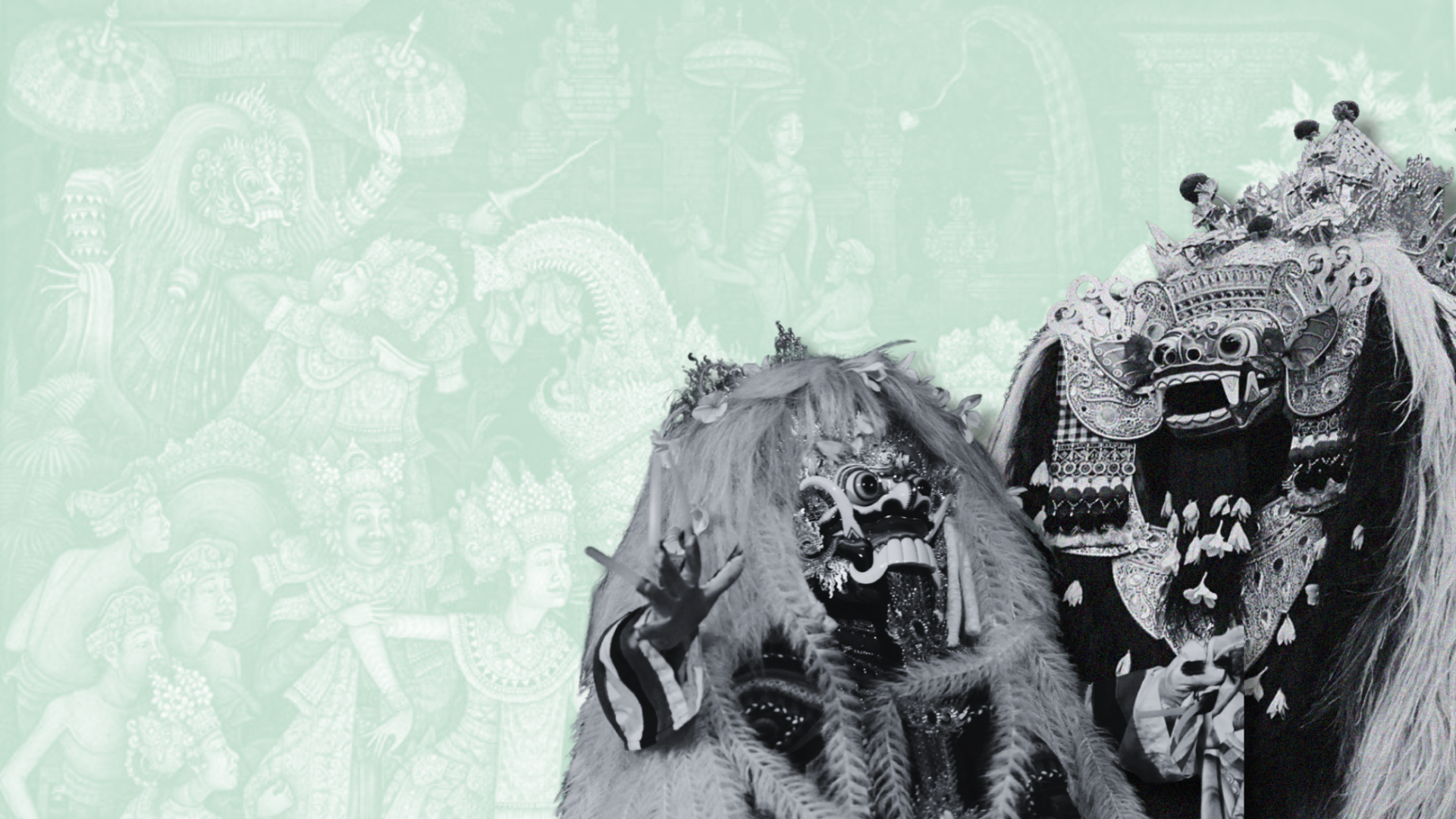 Background Sanggar